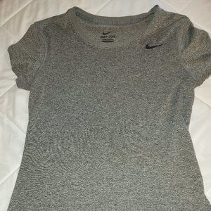 Nike work out